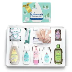 Kit Johnson’s Premium Baby Gift Set