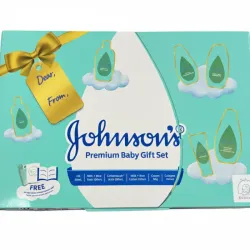Kit Johnson’s Premium Baby Gift Set