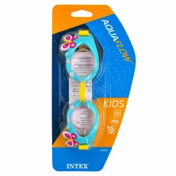 Gafas de Natación Infantiles Marca Intex.