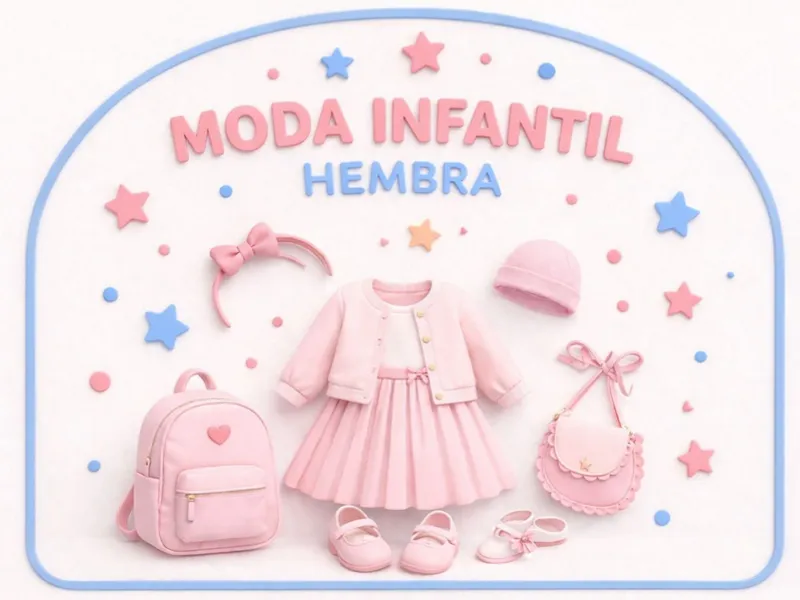 Moda para Bebe Niña 🩷