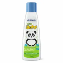 Crema Hidratante 180g de Aloe Vera