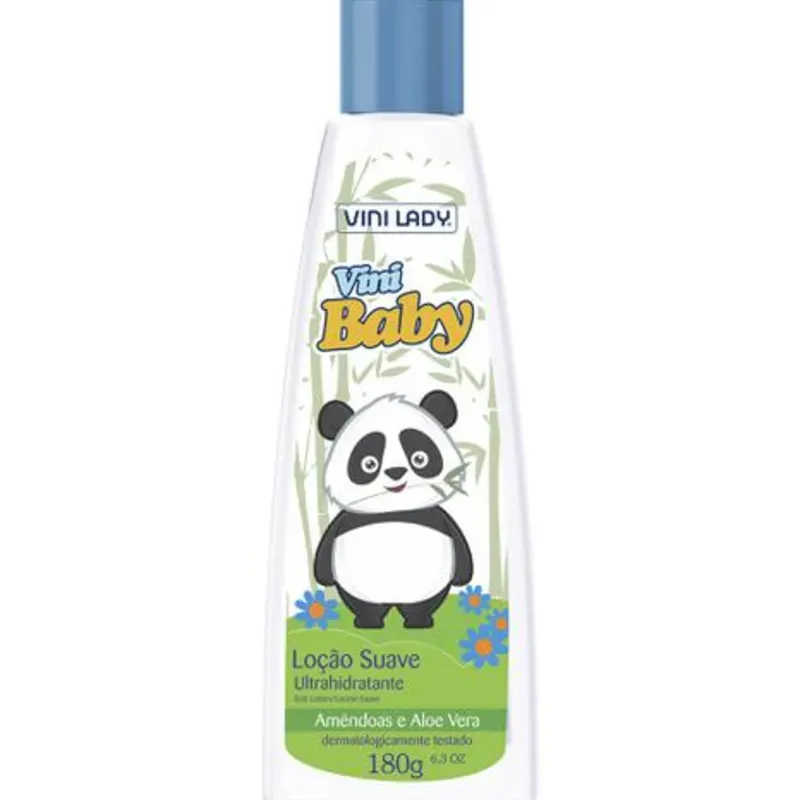 Loción suave ultra hidratante con aloe vera