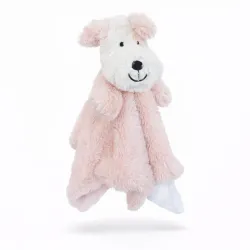 Manta Rosada con Osito de Peluche para Beb