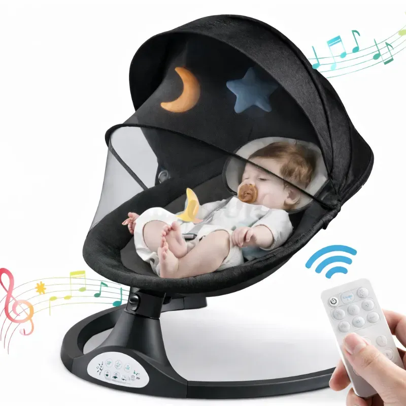 Mecedora Automática