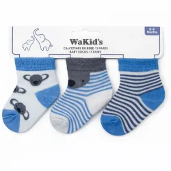 Medias para Bebe Niño de Koala
