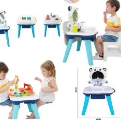 Mesa Multifuncional Infantil de Actividades