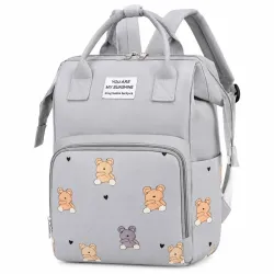 Mochila Pañalera