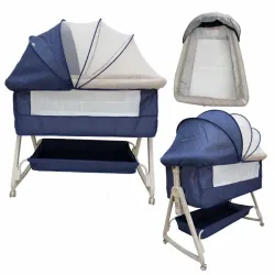 Moises para Bebe Azul