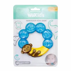 Mordedor Azul con Mono