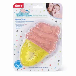 Mordedor de Helado Rosado