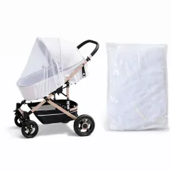 Mosquitero con Tull para Coche