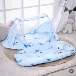 Mosquitero Plegable para Bebés