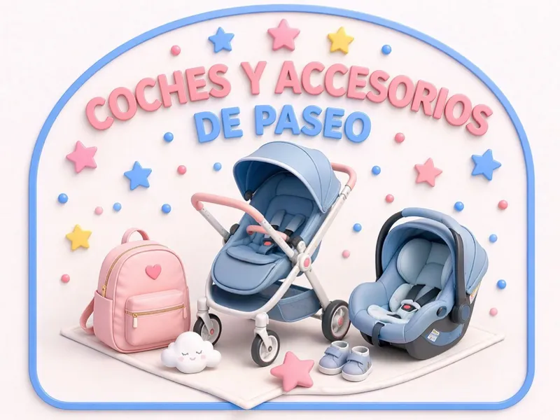 Coches y Accesorios de Paseo