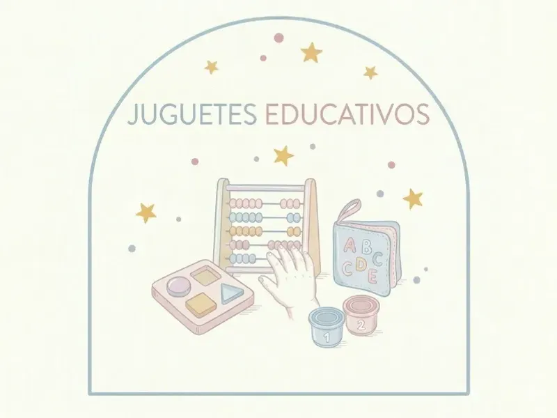 Juguetes Educativos