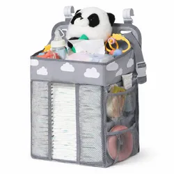 Organizador para Cuna de Bebe