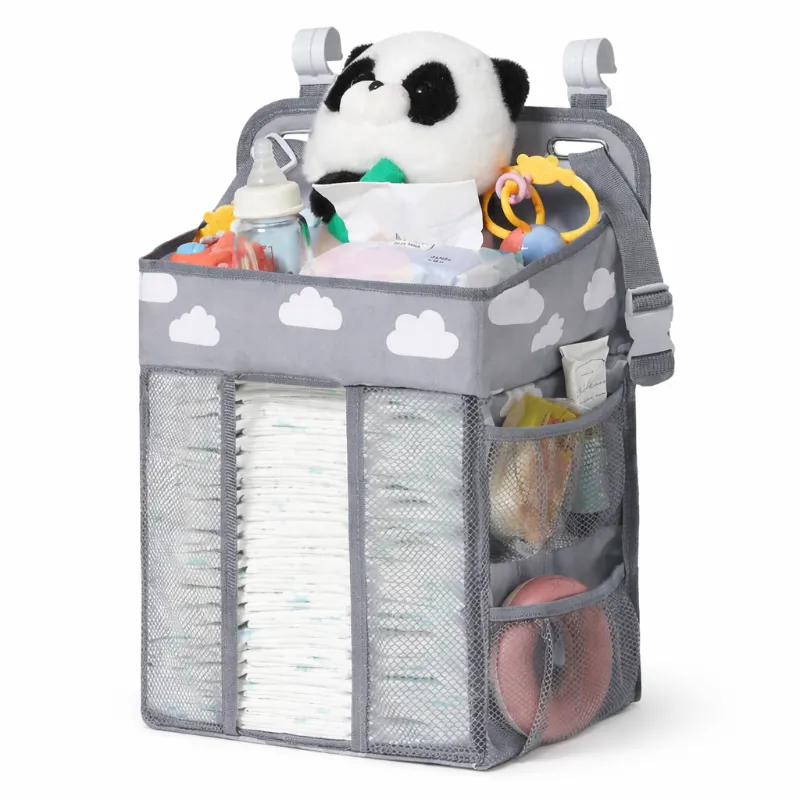 Organizador para Cuna de Bebe