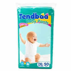 Pañales Entrenadores Marca Tendba 2XL