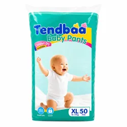 Pañales Entrenadores Marca Tendba Talla XL