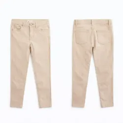 Pantalón Beige Infantil para Bebé