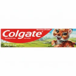 Pasta de dientes Colgate 2-5 años - 50ml