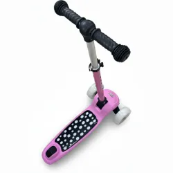 Patineta con Luces y Musica