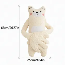 Peluche de Apego con Almohada para Dormir