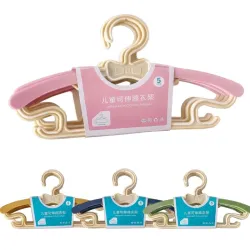 Percheros para Ropa de Niño