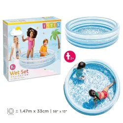 Piscina para Bebe 1.47m x 33cm de 2+ años