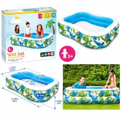 Piscina para Niños 3+ Tematica Tropical
