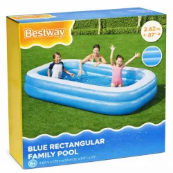 Piscina para Niños 6+ 2.62m x 1.75m x 5.1m