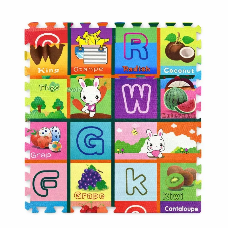 Piso de Gateo Pequeño