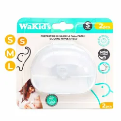 Protector de Silicona para Pezón