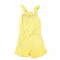Romper Amarillo