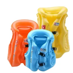 Salvavidas Chaleco Inflable