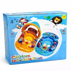 Salvavidas forma de Brco con Techo de 1-3 años