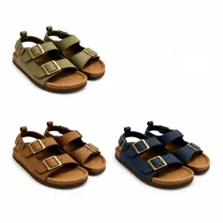 Sandalias Hebillas para Bebé