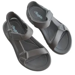 Sandalias Grises para Bebé