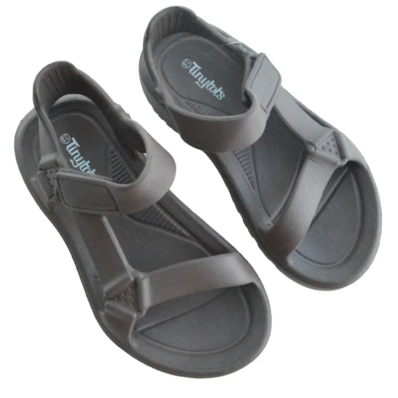 Sandalias Grises para Bebé