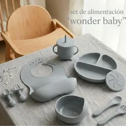 Set de Alimentación Wonder Baby