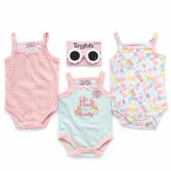 Set de 3Pzas Body con Tirante y Gafas