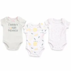 Set de 3pzas de Body