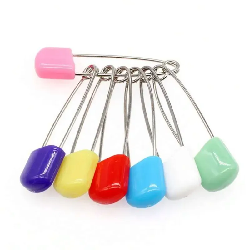 Par de Alfileres de Seguridad para Bebé