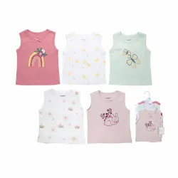 Set de Blusas para Niña