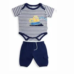 Set de Body con Pantalon