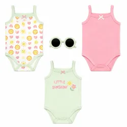 Set de Bodys para Bebés