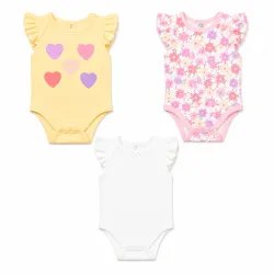 Set de Bodys para Bebés