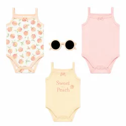 Set de Bodys para Bebés