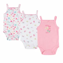 Set de Bodys para Bebés