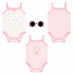 Set de Bodys para Bebés