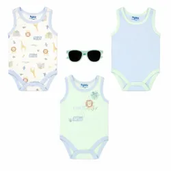 Set de Bodys para Bebés